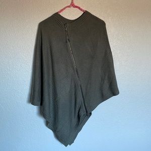 Lululemon Sweater Poncho - One Size